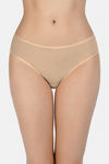 Amante Low Rise Three-Fourth Coverage Bikini Panty (Pack of 3)- Multicolor — thumbnail 4